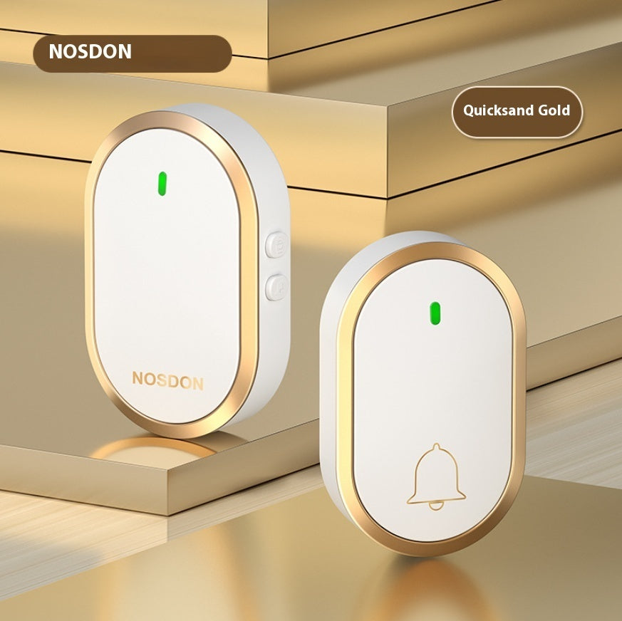Doorbell Wireless Home Intelligent Ultra-long Distance Electronic Remote Control