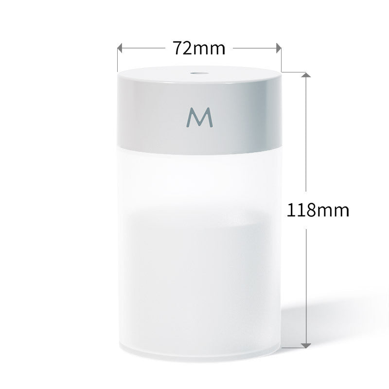 New Style Air Humidifier Aroma Diffuser Household USB Ultrasonic Diffuser Essential Oil Humidifier