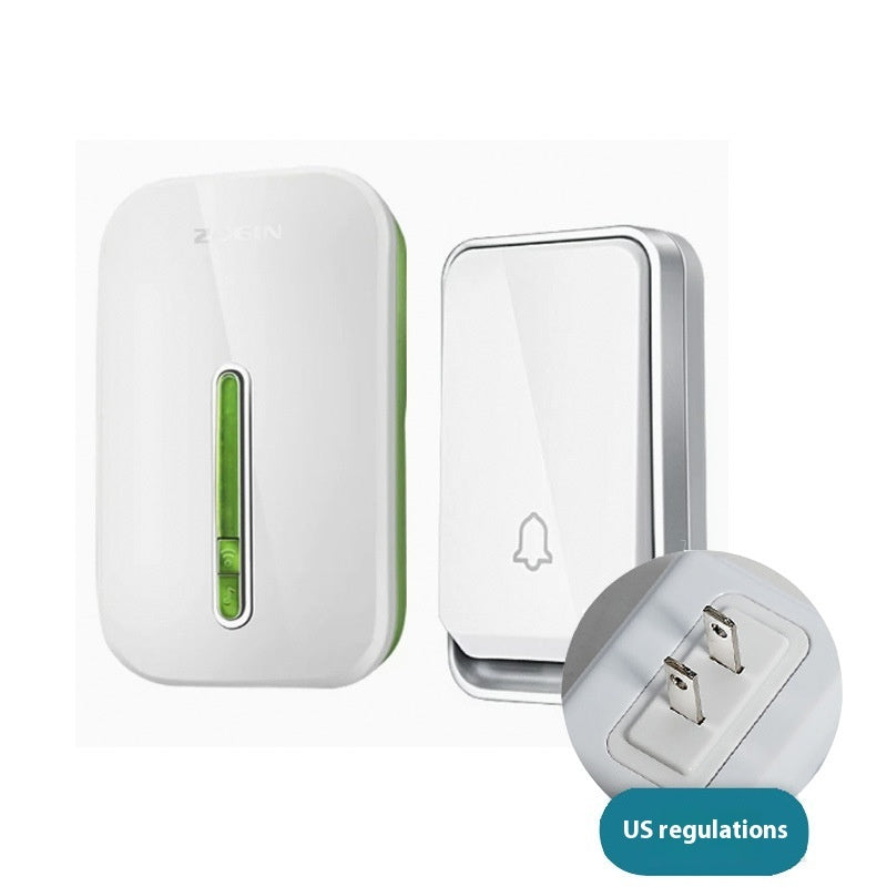 Electronic Intelligent Remote Control Doorbell