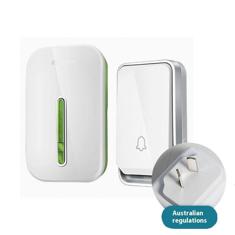 Electronic Intelligent Remote Control Doorbell