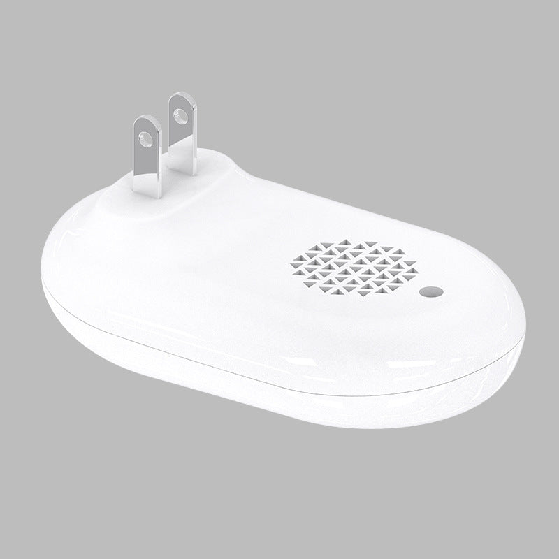 Intelligent Split Wireless Doorbell Caller For The Elderly