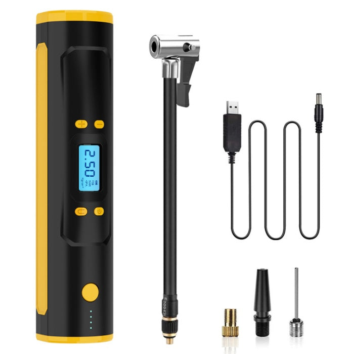 Portable Tire Electric Car Air Handheld