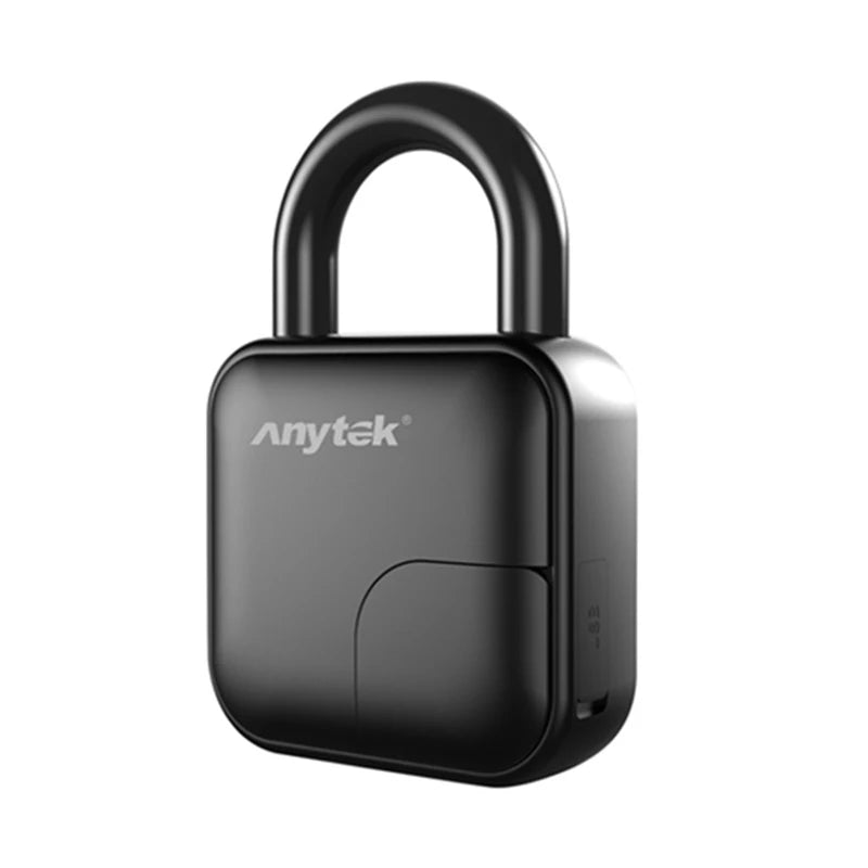 Smart Lock Waterproof L3 Fingerprint Padlock