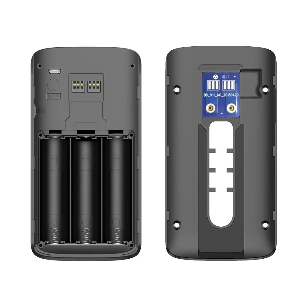 Video Doorbell Smart Wireless WiFi Security Door Bell