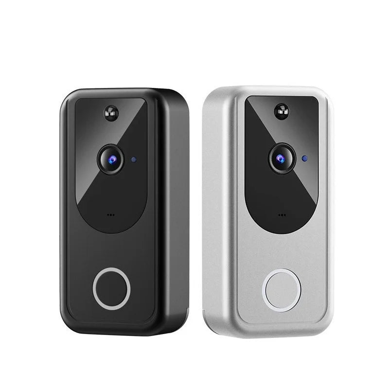 Smart home video doorbell