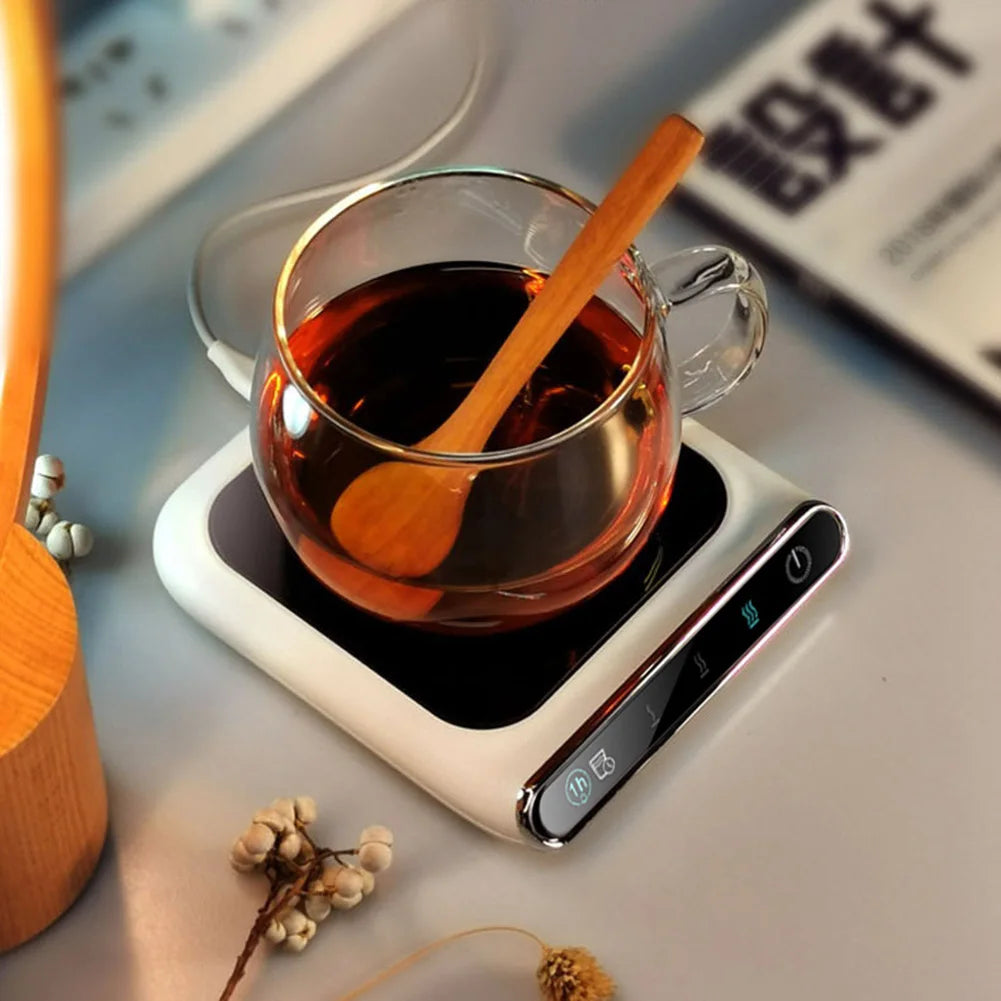 5V Mini Cup Warmer Usb Coffee Heater Tea Maker Cup