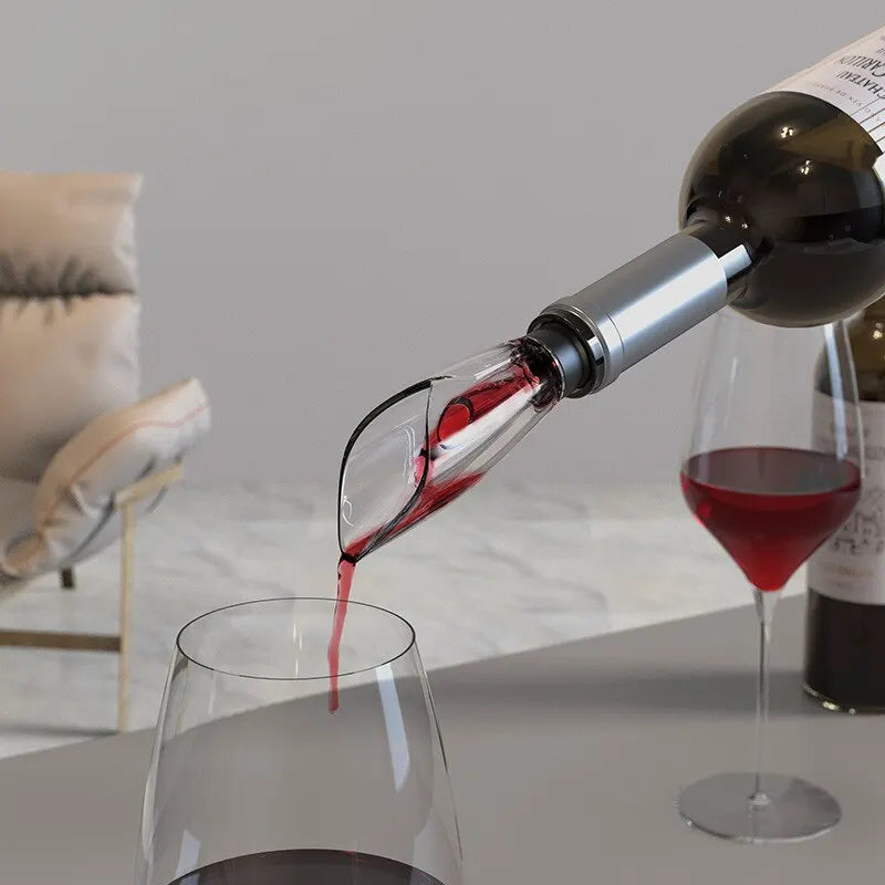 Electronic Bottle Opener Qier Plastic USB Rechargeable Wine Electric Electronic Bottle Opener