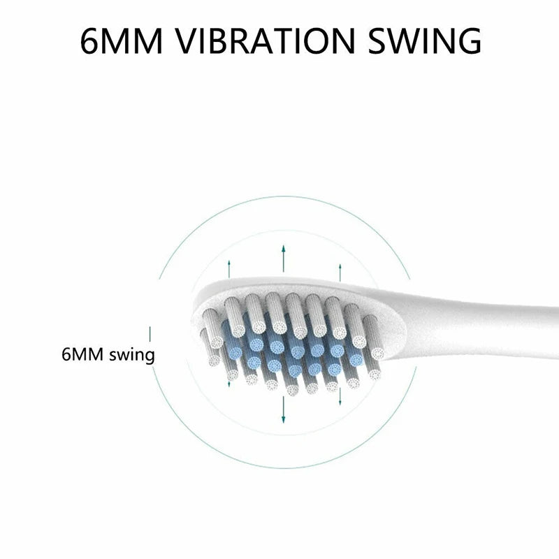 Rechargeable Electric Toothbrush Heads Brush Toothbrushes For Adults And Kids