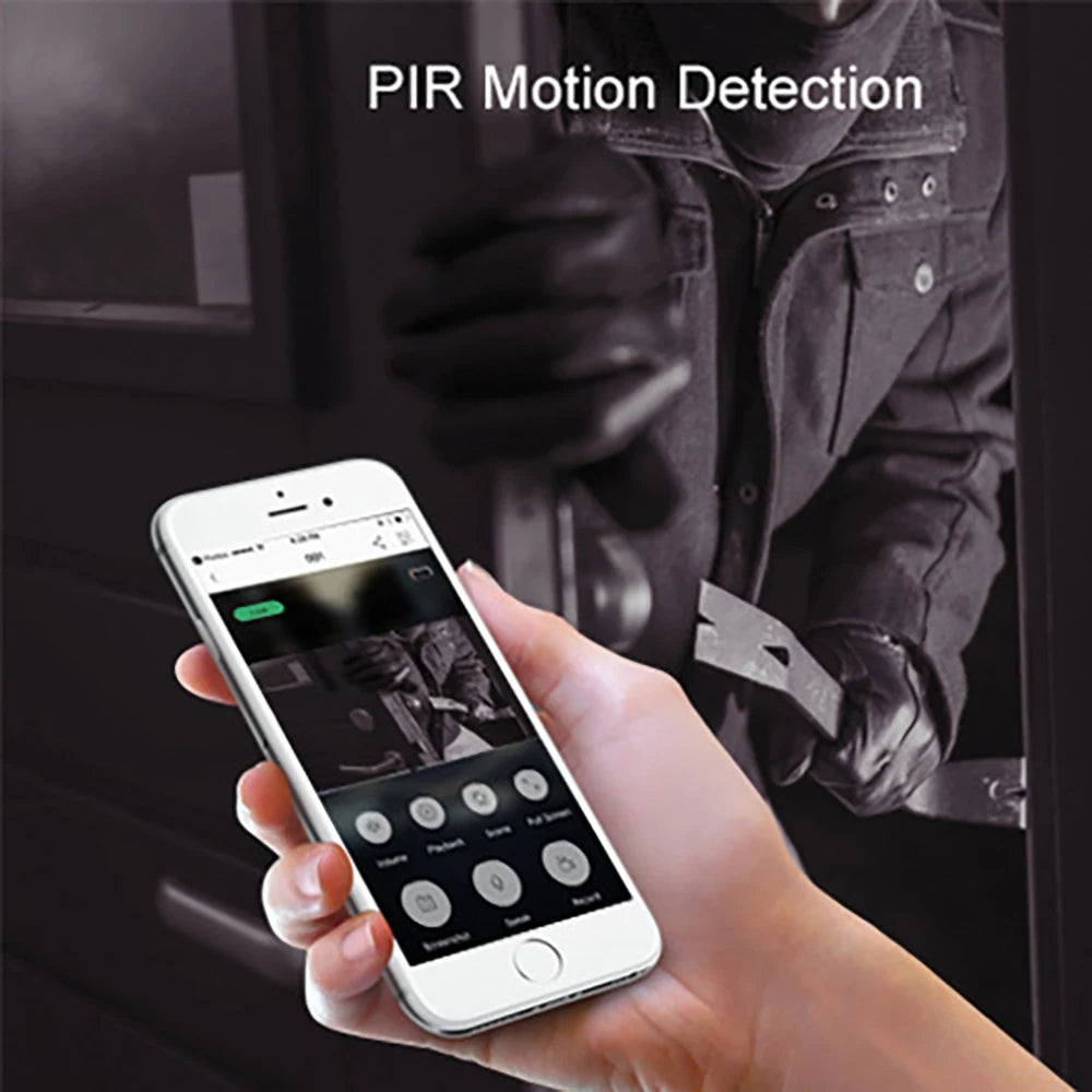 Video Doorbell Smart Wireless WiFi Security Door Bell