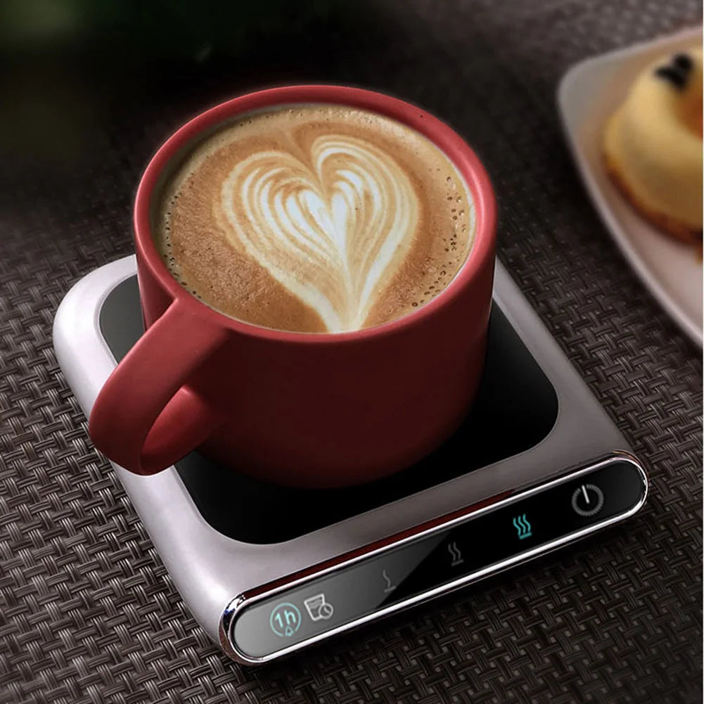 5V Mini Cup Warmer Usb Coffee Heater Tea Maker Cup