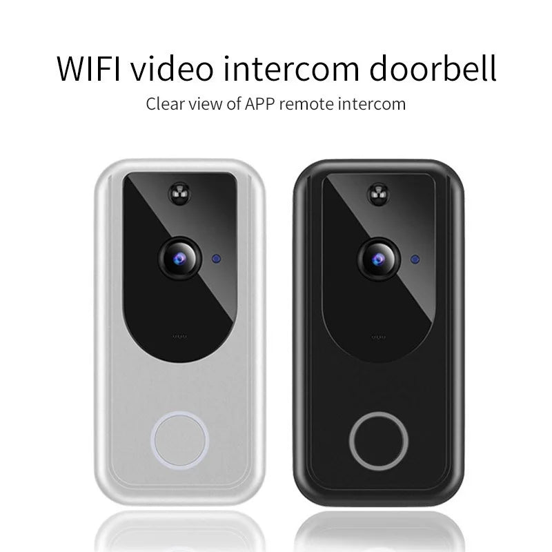 Smart home video doorbell