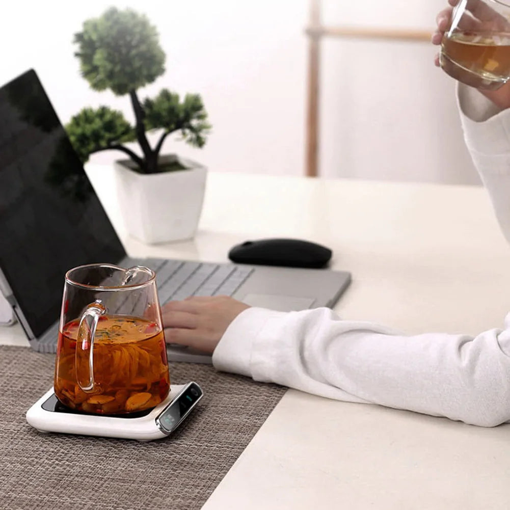 5V Mini Cup Warmer Usb Coffee Heater Tea Maker Cup