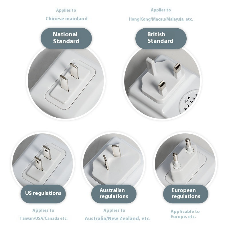 Electronic Intelligent Remote Control Doorbell