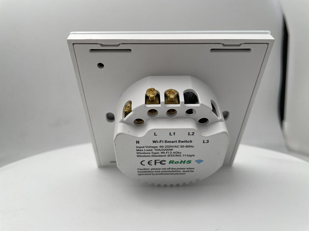 Wireless Remote Intelligent Remote Control