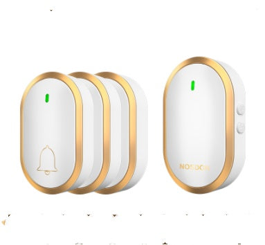 Doorbell Wireless Home Intelligent Ultra-long Distance Electronic Remote Control