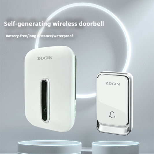 Electronic Intelligent Remote Control Doorbell