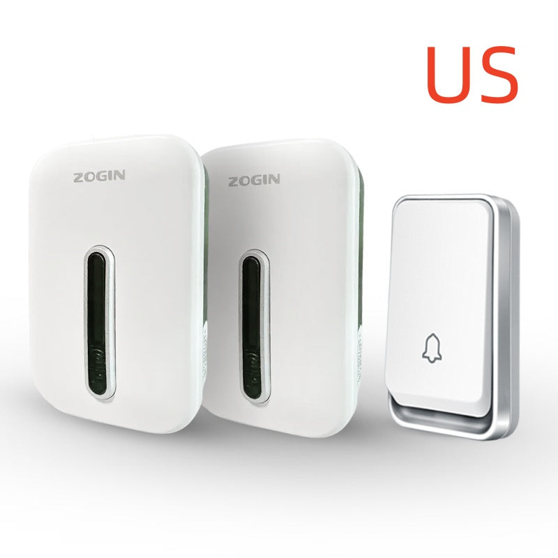 Electronic Intelligent Remote Control Doorbell