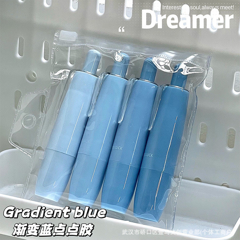 Strong Double-sided Adhesive Large Capacity Replaceable Refill