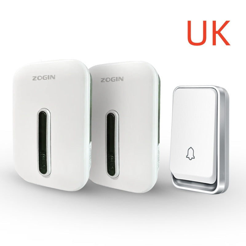 Electronic Intelligent Remote Control Doorbell